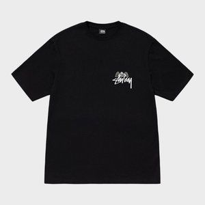 Stussy Angel Tee, Black